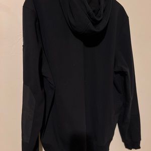 FXD water proof, warm hoodie. Great for working outside/riding.